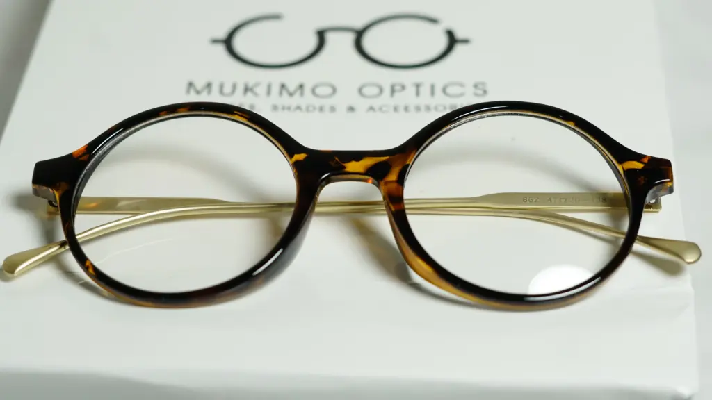 Holland Tortoiseshell - 004 - Optical