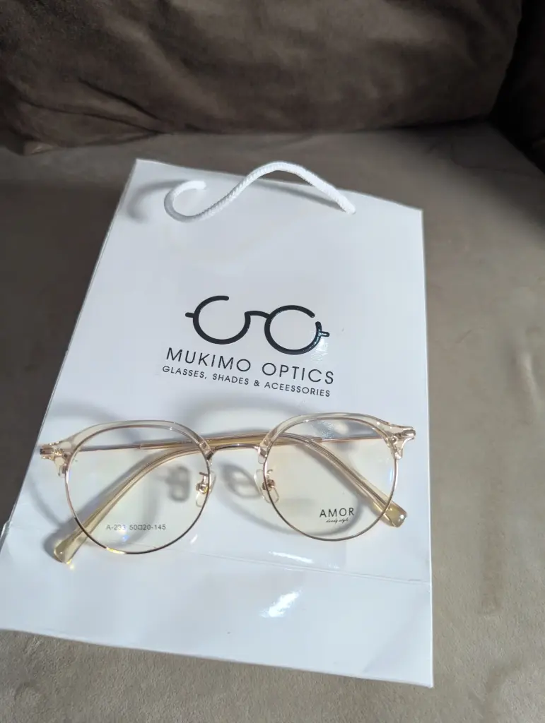 Round New Design - 017 - Optical