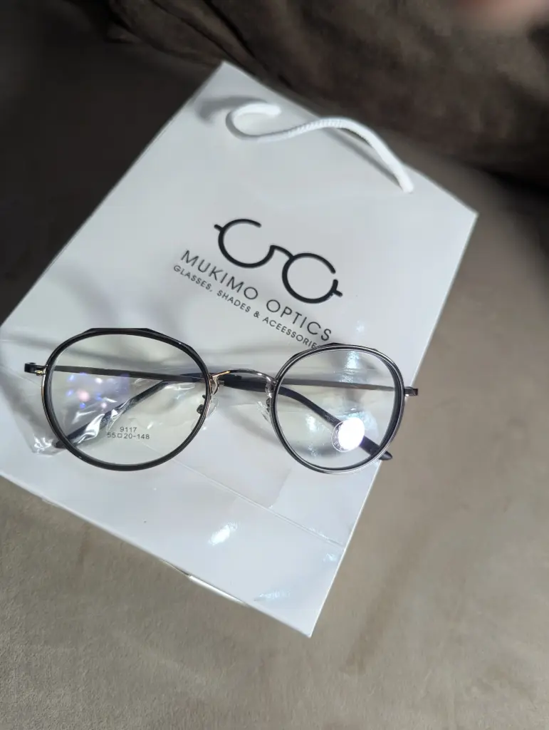 Geometric - 019 - Optical/Sunglass