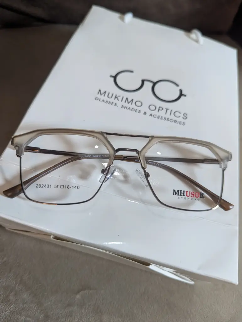 Summer Vibe Brown - 022 - Optical & Sunglass