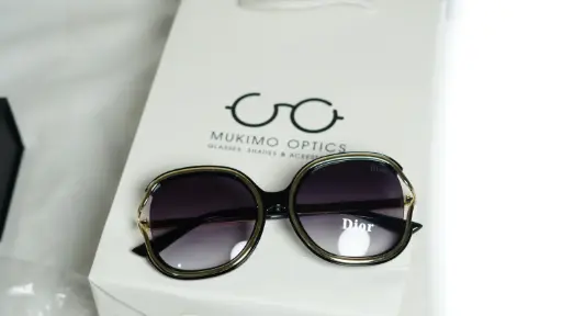 [SUN-001-AXR] Dior X Tiffany - Women - 001 - Sunglass   