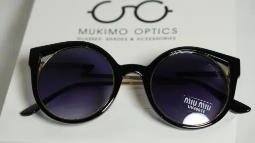 [SUN-004-DTX] MIUMIU x Fendi - Women - 002 - Sunglass   