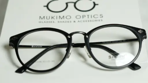 [OPT-015-AQD] Eyevan JP - 003 - Optical