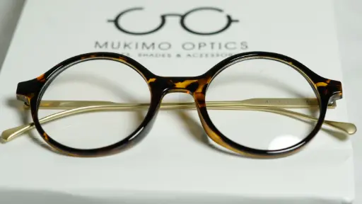 [OPT-016-BUF] Holland Tortoiseshell - 004 - Optical