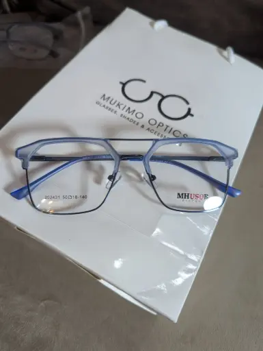 Summer Vibe Blue - 020 - Optical & Sunglass