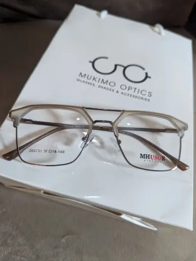 Summer Vibe Brown - 022 - Optical & Sunglass